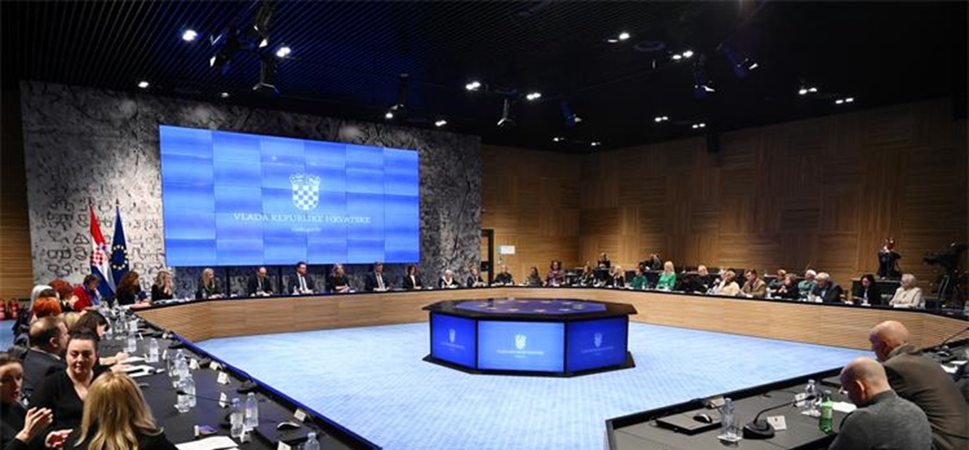 Vlada će nastaviti raditi na dobrobiti osoba s invaliditetom